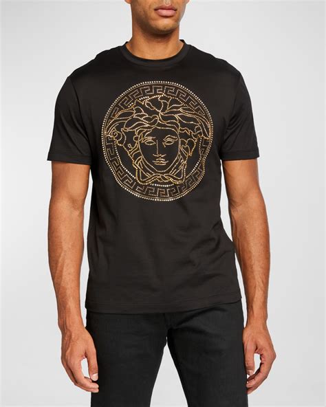 versace medusa t-shirt